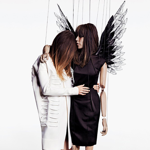 H Lou Doillon και το alter ego της